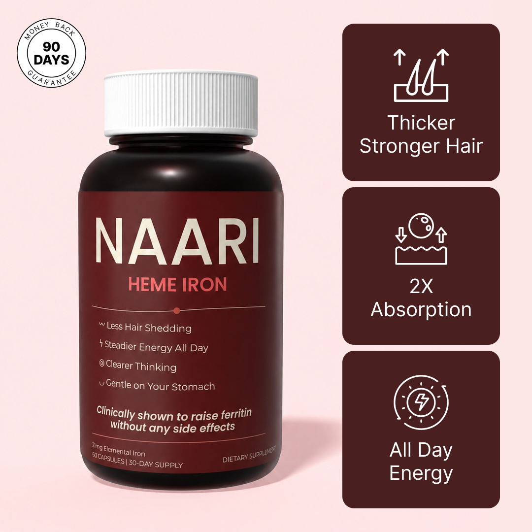 NAARI Heme Iron