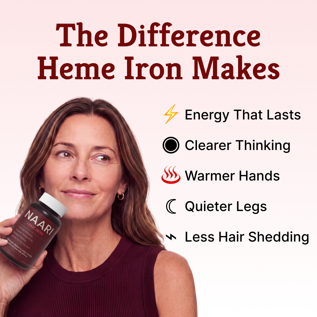 NAARI Heme Iron