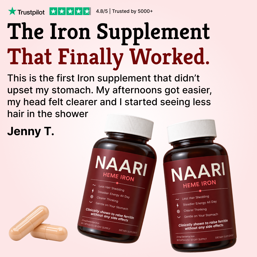 NAARI Heme Iron